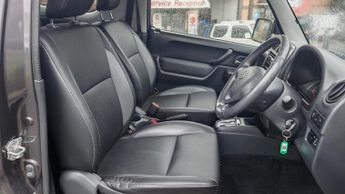 Suzuki Jimny 1.3 VVT SZ4 SUV 3dr Petrol Auto 4WD Euro 6 (85 ps)