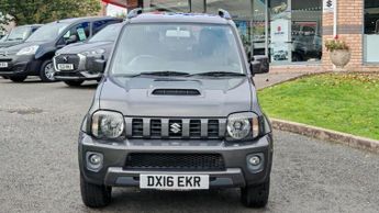 Suzuki Jimny 1.3 VVT SZ4 SUV 3dr Petrol AUTOMATIC  4WD Euro 6 **IN SUPERB ORD