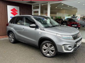 Suzuki Grand Vitara 1.5 SZ-T SUV 5dr Petrol Hybrid AGS Auto Euro 6 (s/s) (115 ps)