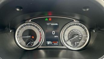 Suzuki Vitara 1.5 SZ-T SUV 5dr Petrol Hybrid AGS Auto Euro 6 (s/s) (115 ps)