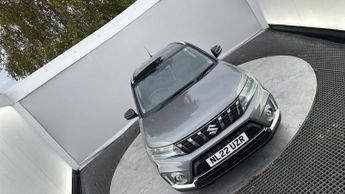Suzuki Vitara 1.5 SZ-T SUV 5dr Petrol Hybrid AGS Auto Euro 6 (s/s) (115 ps)
