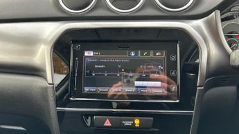 Suzuki Vitara 1.5 SZ-T SUV 5dr Petrol Hybrid AGS Auto Euro 6 (s/s) (115 ps)