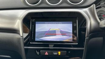 Suzuki Vitara 1.5 SZ-T SUV 5dr Petrol Hybrid AGS Auto Euro 6 (s/s) (115 ps)