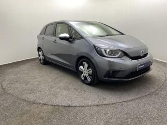 Honda Jazz 1.5 i-MMD Hybrid EX 5dr eCVT
