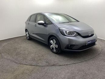 Honda Jazz 1.5 i-MMD Hybrid EX 5dr eCVT