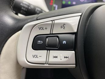 Honda JAZZ 1.5 i-MMD Hybrid EX 5dr eCVT