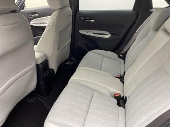 Honda JAZZ 1.5 i-MMD Hybrid EX 5dr eCVT