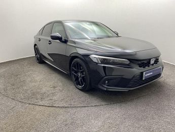 Honda Civic 2.0 eHEV Sport 5dr CVT