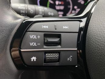 Honda CIVIC 2.0 eHEV Sport 5dr CVT