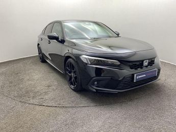 Honda CIVIC 2.0 eHEV Sport 5dr CVT