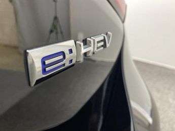 Honda CIVIC 2.0 eHEV Sport 5dr CVT