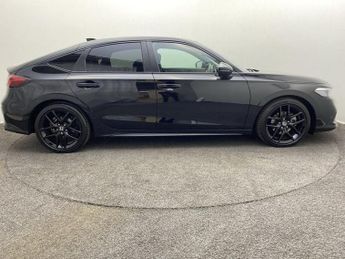 Honda CIVIC 2.0 eHEV Sport 5dr CVT