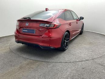 Honda Civic 2.0 eHEV Sport 5dr CVT
