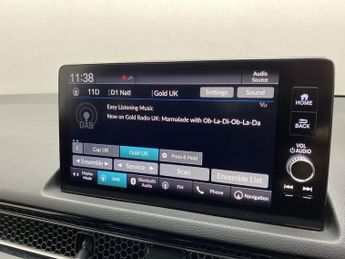 Honda CIVIC 2.0 eHEV Sport 5dr CVT