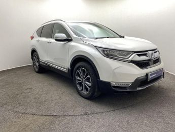 Honda CR-V 2.0 i-MMD Hybrid EX 5dr eCVT