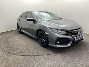 Honda Civic 1.0 VTEC Turbo 126 EX 5dr CVT