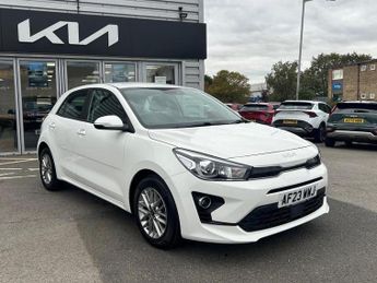 Kia Rio 1.2 MPi ISG 2
