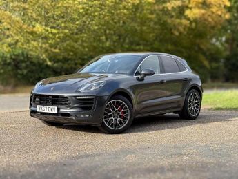 Porsche Macan 3.0T V6 GTS PDK 4WD Euro 6 (s/s) 5dr