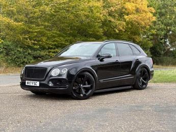 Bentley Bentayga 4.0d V8 Auto 4WD Euro 6 (s/s) 5dr