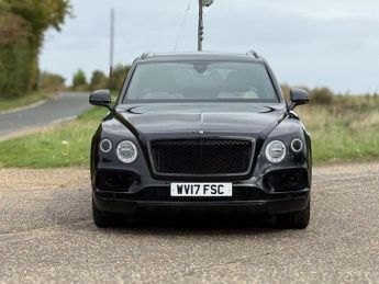 Bentley Bentayga 4.0d V8 Auto 4WD Euro 6 (s/s) 5dr