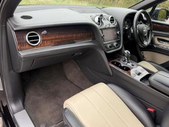 Bentley Bentayga 4.0d V8 Auto 4WD Euro 6 (s/s) 5dr