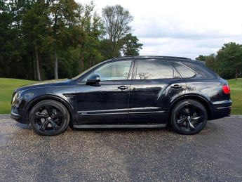 Bentley Bentayga 4.0d V8 Auto 4WD Euro 6 (s/s) 5dr