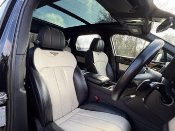 Bentley Bentayga 4.0d V8 Auto 4WD Euro 6 (s/s) 5dr