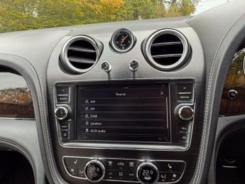 Bentley Bentayga 4.0d V8 Auto 4WD Euro 6 (s/s) 5dr