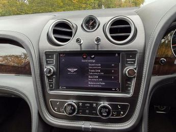 Bentley Bentayga 4.0d V8 Auto 4WD Euro 6 (s/s) 5dr