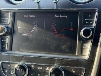 Bentley Bentayga 4.0d V8 Auto 4WD Euro 6 (s/s) 5dr