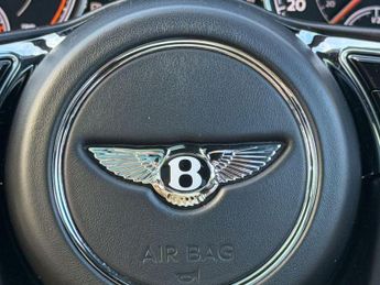 Bentley Bentayga 4.0d V8 Auto 4WD Euro 6 (s/s) 5dr