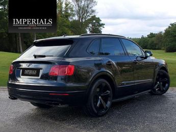 Bentley Bentayga 4.0d V8 Auto 4WD Euro 6 (s/s) 5dr