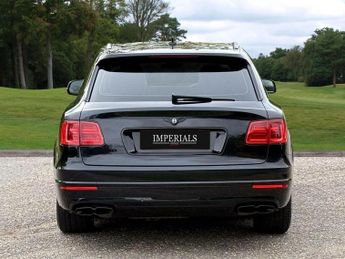 Bentley Bentayga 4.0d V8 Auto 4WD Euro 6 (s/s) 5dr