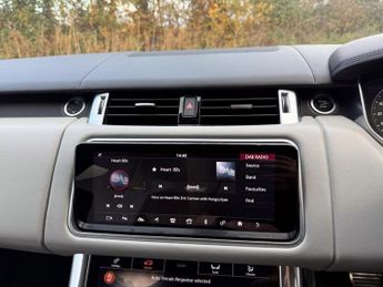Land Rover Range Rover Sport 5.0 P575 V8 SVR Auto 4WD Euro 6 (s/s) 5dr