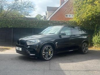 BMW X5 4.4 BiTurbo V8 Auto xDrive Euro 6 (s/s) 5dr