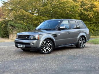 Land Rover Range Rover Sport 3.0 TD V6 HSE CommandShift 4WD Euro 4 5dr
