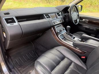 Land Rover Range Rover Sport 3.0 TD V6 HSE CommandShift 4WD Euro 4 5dr