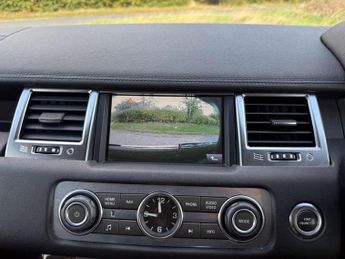Land Rover Range Rover Sport 3.0 TD V6 HSE CommandShift 4WD Euro 4 5dr