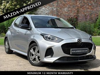 Mazda 2 1.5i Hybrid Exclusive Line 5dr CVT