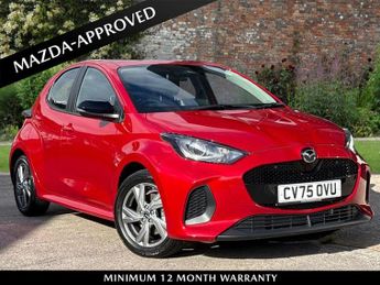Mazda 2 1.5i Hybrid Exclusive Line 5dr CVT