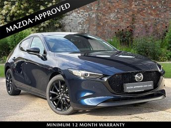 Mazda 3 2.5 e-Skyactiv G MHEV [140] Homura 5dr