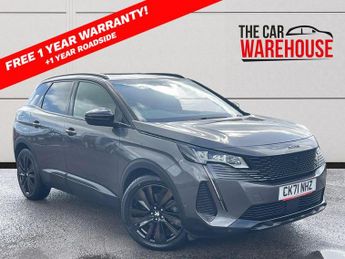 Peugeot 3008 1.6 Hybrid 225 GT 5dr e-EAT8