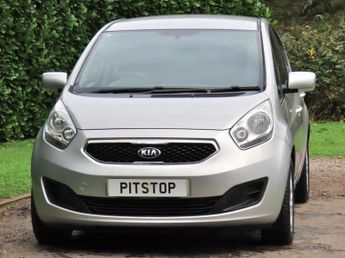 Kia Venga 1.6 2 MPV 5dr Petrol Auto Euro 5 (123 bhp)