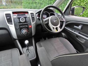 Kia Venga 1.6 2 MPV 5dr Petrol Auto Euro 5 (123 bhp)