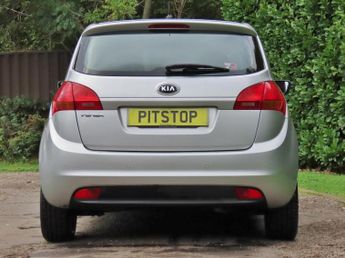 Kia Venga 1.6 2 MPV 5dr Petrol Auto Euro 5 (123 bhp)