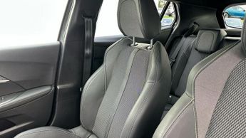Peugeot E-2008 50kWh GT SUV 5dr Electric Auto (7kW Charger) (136 ps)