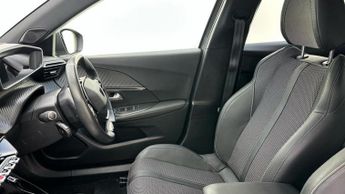 Peugeot E-2008 50kWh GT SUV 5dr Electric Auto (7kW Charger) (136 ps)