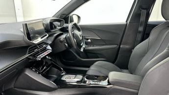 Peugeot E-2008 50kWh GT SUV 5dr Electric Auto (7kW Charger) (136 ps)