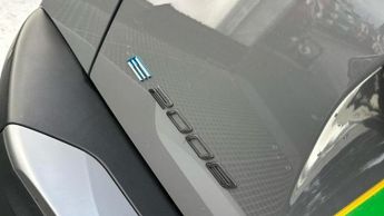 Peugeot E-2008 50kWh GT SUV 5dr Electric Auto (7kW Charger) (136 ps)