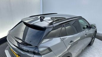 Peugeot E-2008 50kWh GT SUV 5dr Electric Auto (7kW Charger) (136 ps)